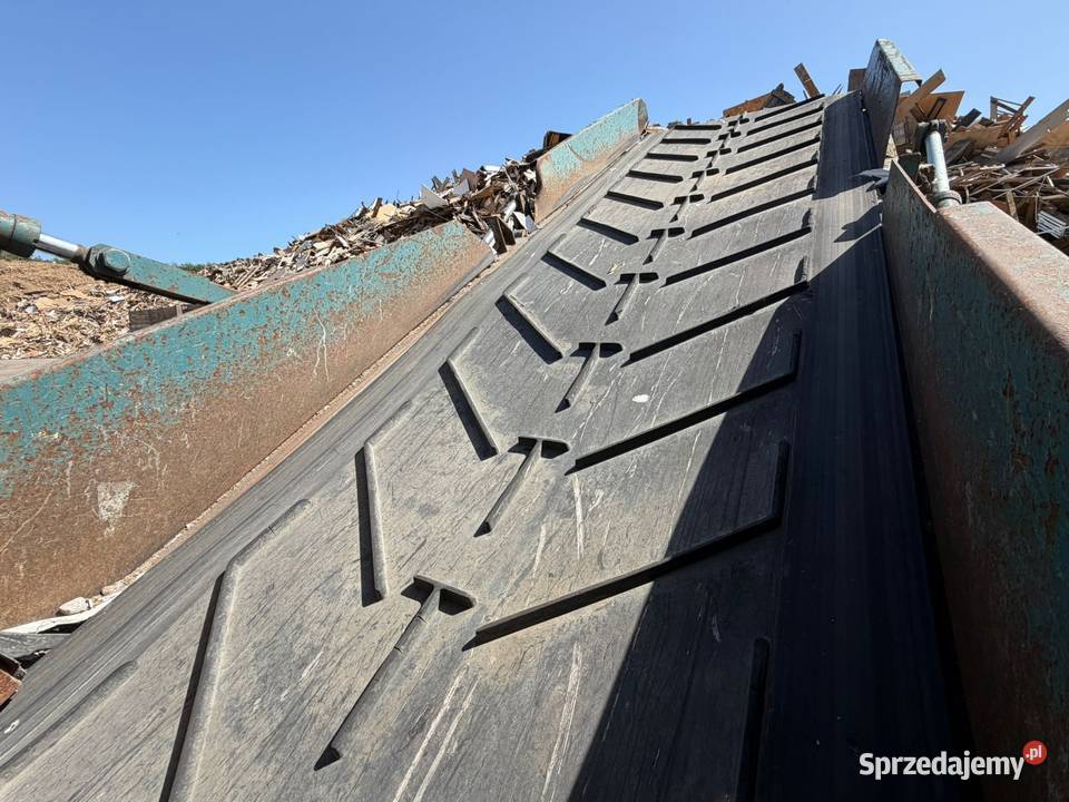 Kruszarka rozdrabniacz wolnoobrotowy Powerscreen