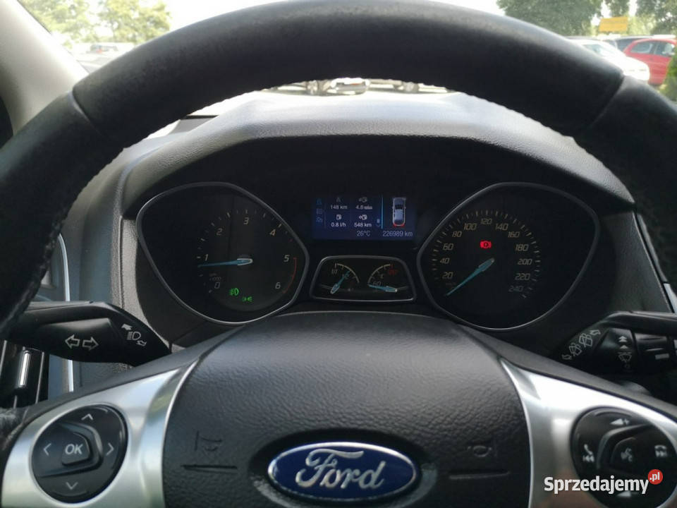 Ford Focus 16 TDCI 115 Klimatronik Navi ALU