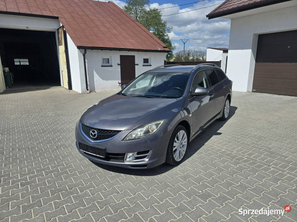 Mazda 6 18benz Klimatronic 2