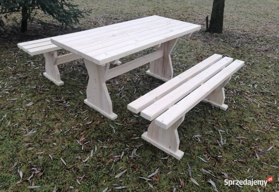 Zestaw ogrodowy Jagna Kępno