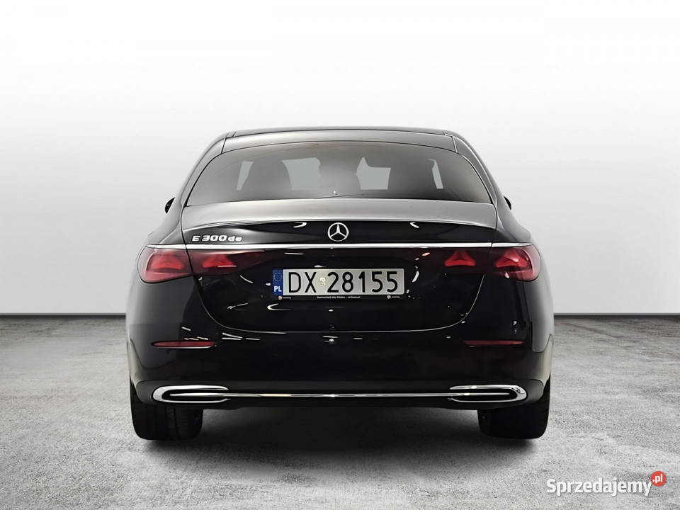 Mercedes E 300 de PHEV Avantgarde 9GTronic Z elektryczne lusterka Warszawa