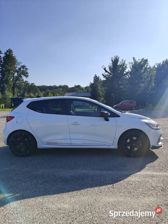 Renault Clio 16 RS 200 EDC Siary