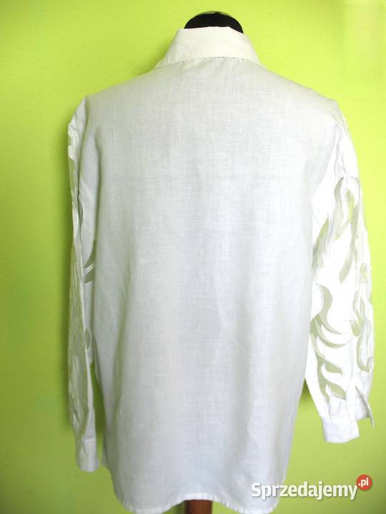 Bluzka bawełna 44 2XL biust 120 Moda i Styl Siedlce