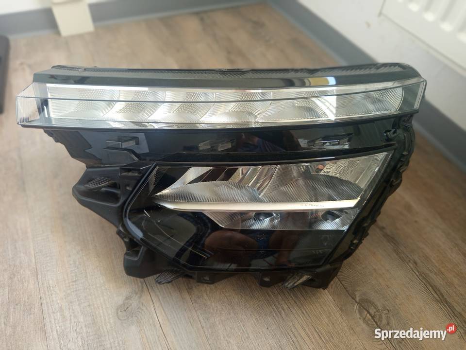 Reflektor lewy Skoda Kamiq ful LED orginal Rzeszów