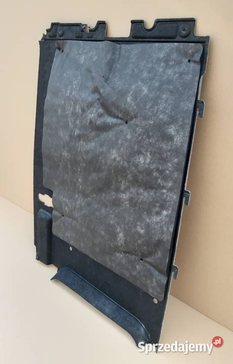 MAN TGX TG3 BOCZEK TAPICERKA KABINA ŚCIANA BOK lubuskie Bieleń sprzedam