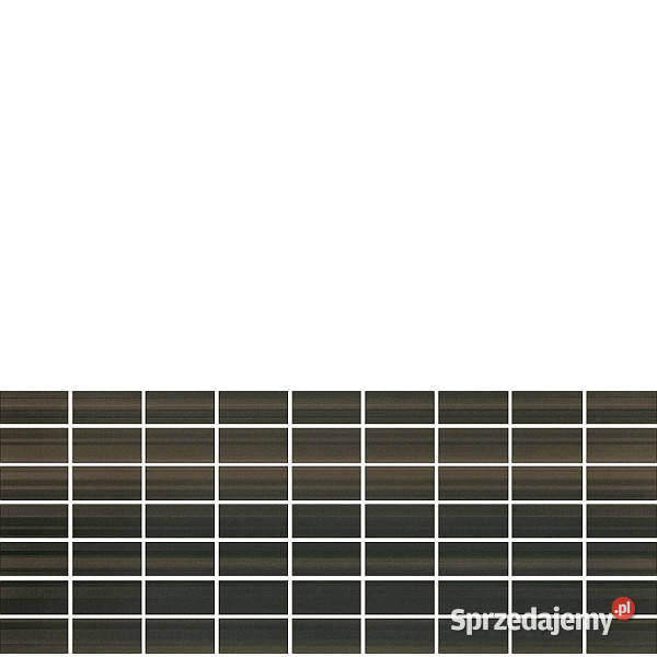 Mozaika Organza brąz 20 x 50 Opoczno aktualne Białogard