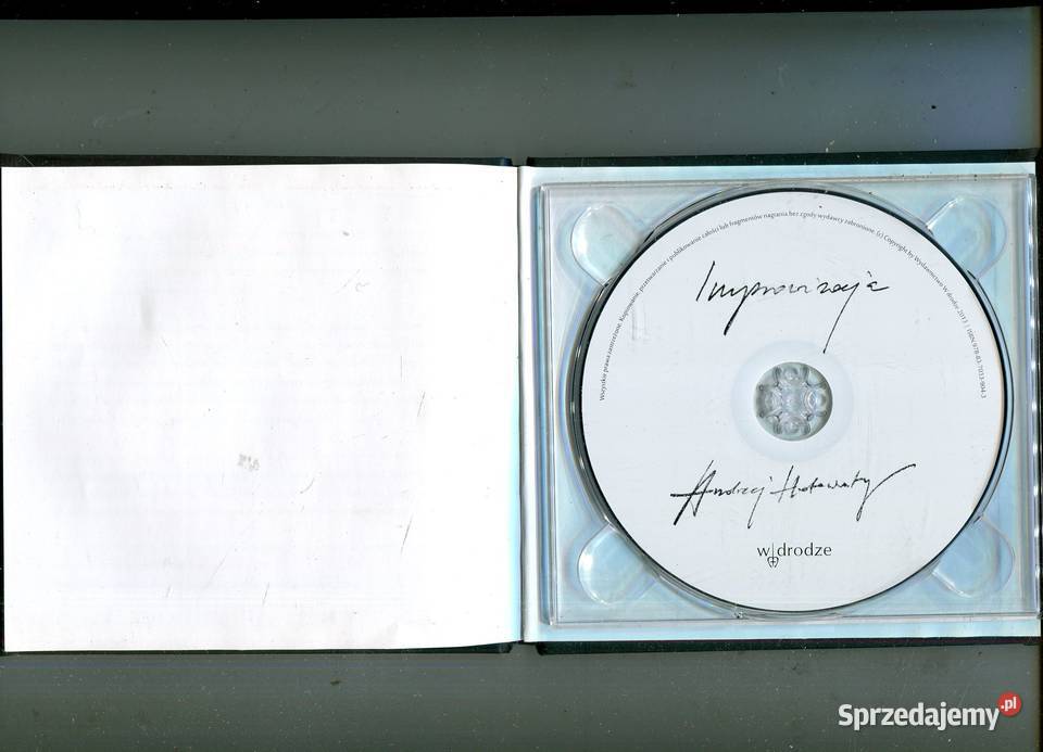 Improwizacja Rekolekcje jazzowe Andrzej Hołowaty Szczecin