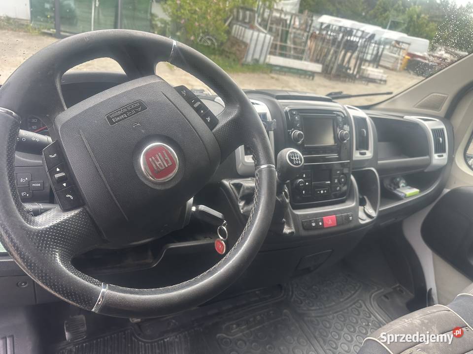 FIAT DUCATO MAXI Kębłowo