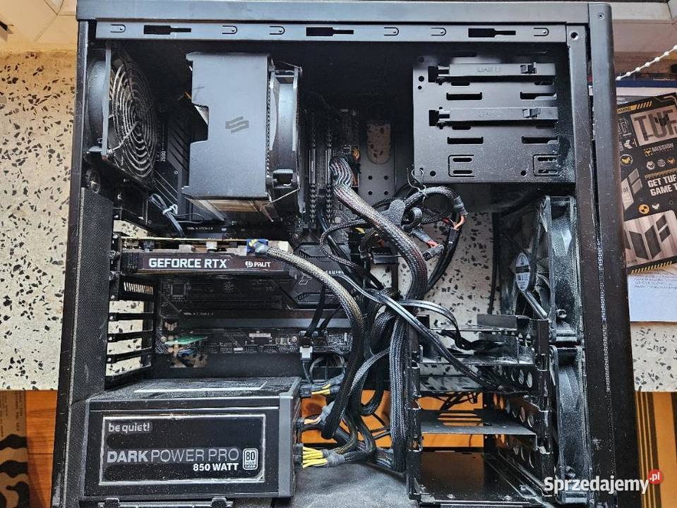 Sprzedam jakości używany PC podzespoły