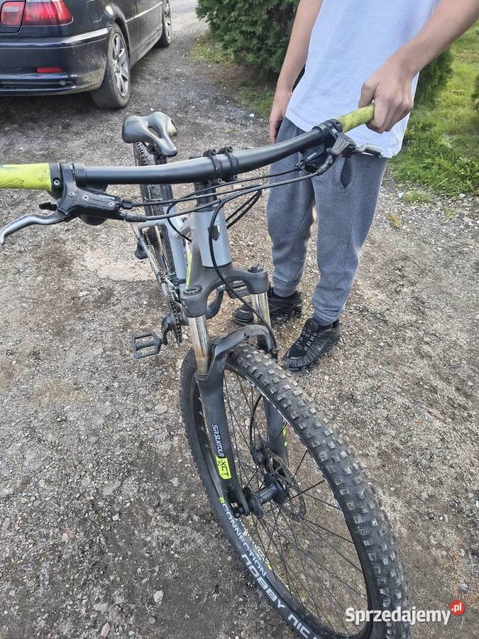 Trek marlin Kraków sprzedam