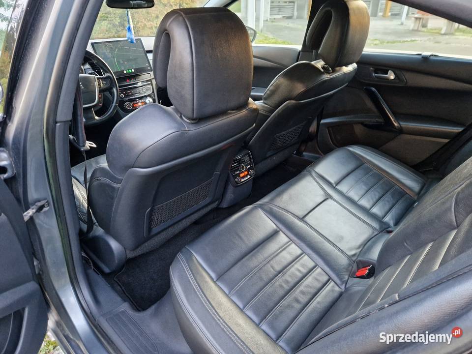 Peugeot 508 20 HDI Allure Automat Full podgrzewane fotele Ryglice sprzedam
