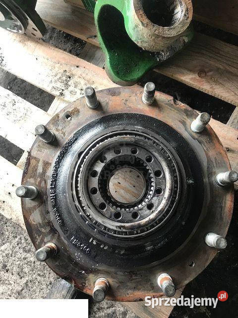 John Deere 6630 6830 6930 7430 7530 Zwolnica Jastrzębniki sprzedam