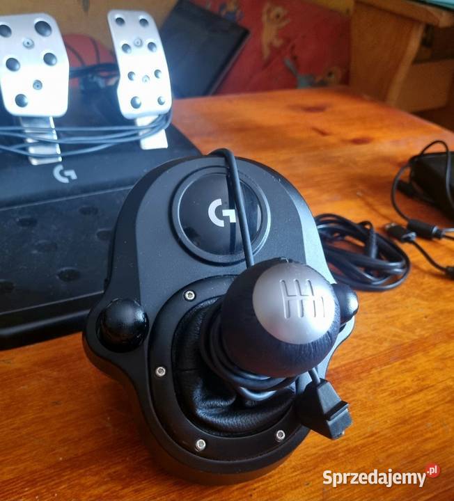 Kierownica Logitech G923 Wersja Xbox Shifter Bytom