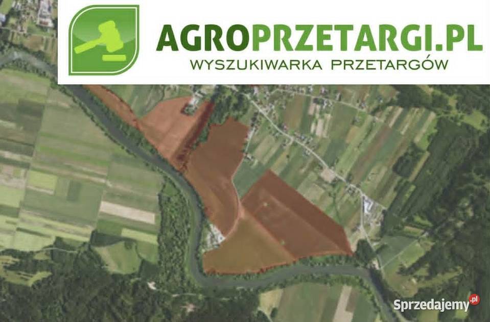 Dzierżawa 8208 ha gruntu rolnego Przemyśl