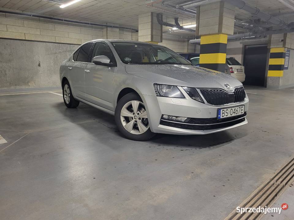 Skoda Octavia 16TDI DSG 2019 Zamiana