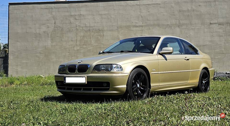 Sprzedam BMW E 46 328i 1999 automat Warszawa