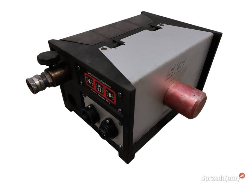 SKS 1029 PF5 Power Feeder Podajnik drutu Welding Pozostałe lubuskie Gorzów Wielkopolski