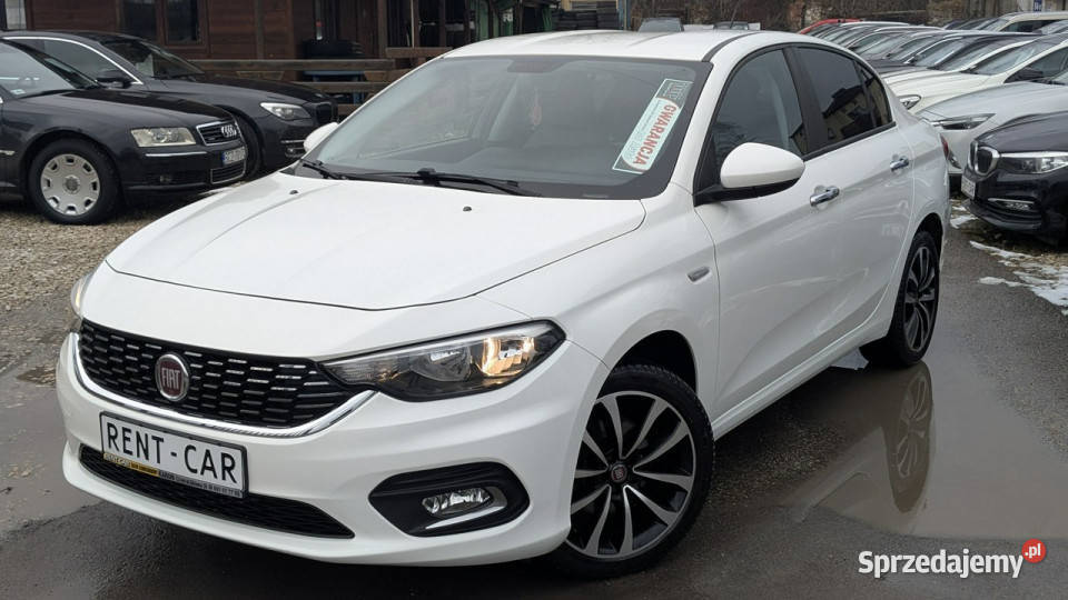 Fiat Tipo 14i95OPŁACONYBezwypadkowy90000 4/5 Częstochowa