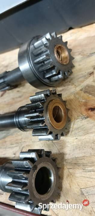 BMW R4 R35 zębatka wałek części r 4 r 35 emw Bydgoszcz