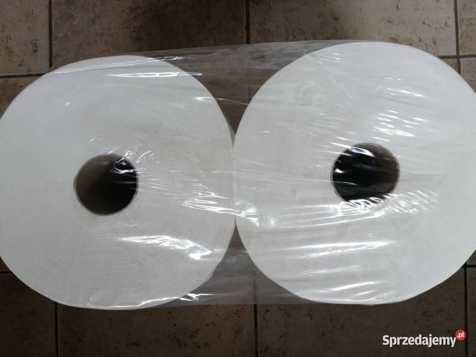 Ręcznik papierowy maxi długi 100 celuloza Warszawa