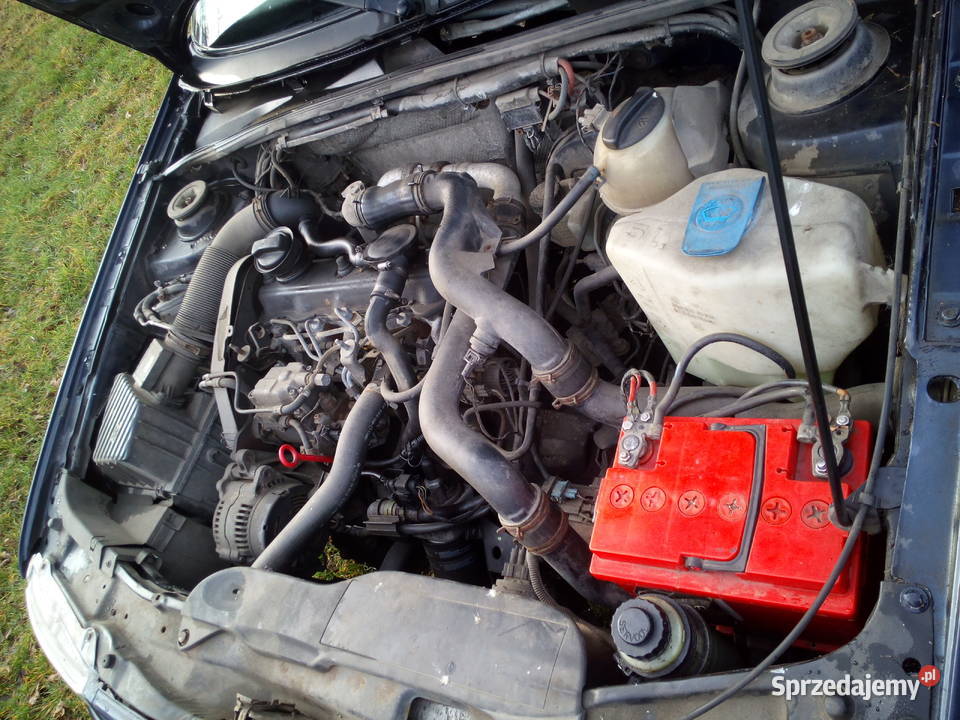 Volkswagen Passat 19tdi kujawsko-pomorskie Lubień Kujawski