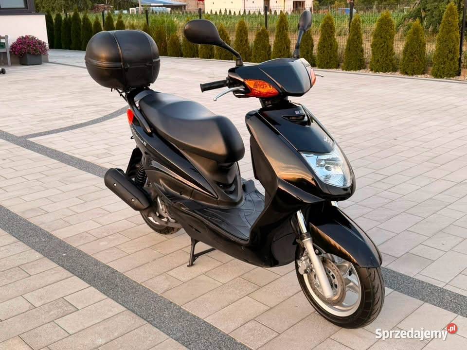 MBK FLAME Yamaha Cygnus 125cc KATB stan raty Siedlce sprzedam