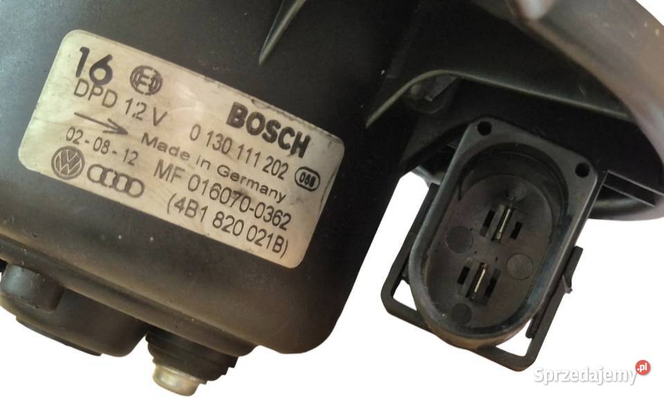 DMUCHAWA WENTYLATOR KABINOWY NAGRZEWNICY AUDI A6 Działoszyce