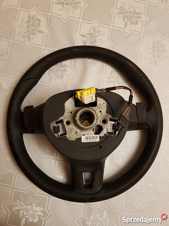 KIEROWNICA VW Z PODUSZKĄ POW lubelskie Lublin