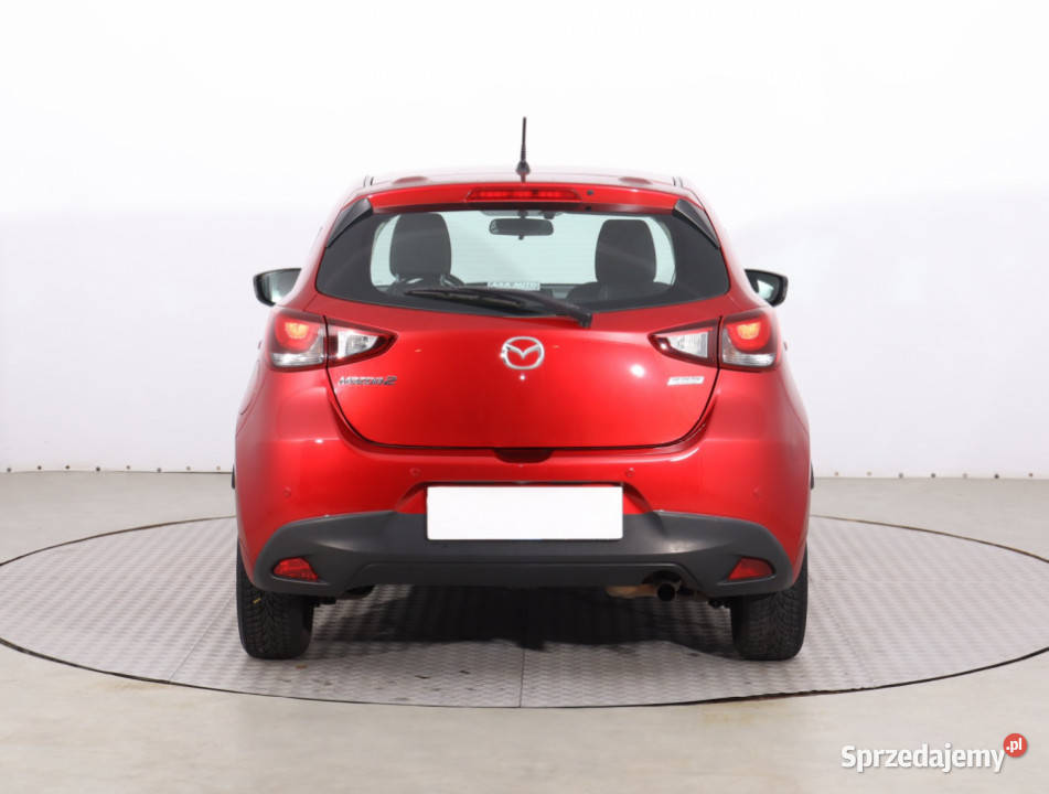 Mazda 2 15 16V czujnik zmierzchu Piaseczno