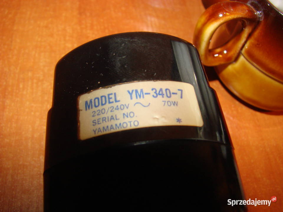 YM3407 silnik maszyny do szycia Pruszcz Gdański