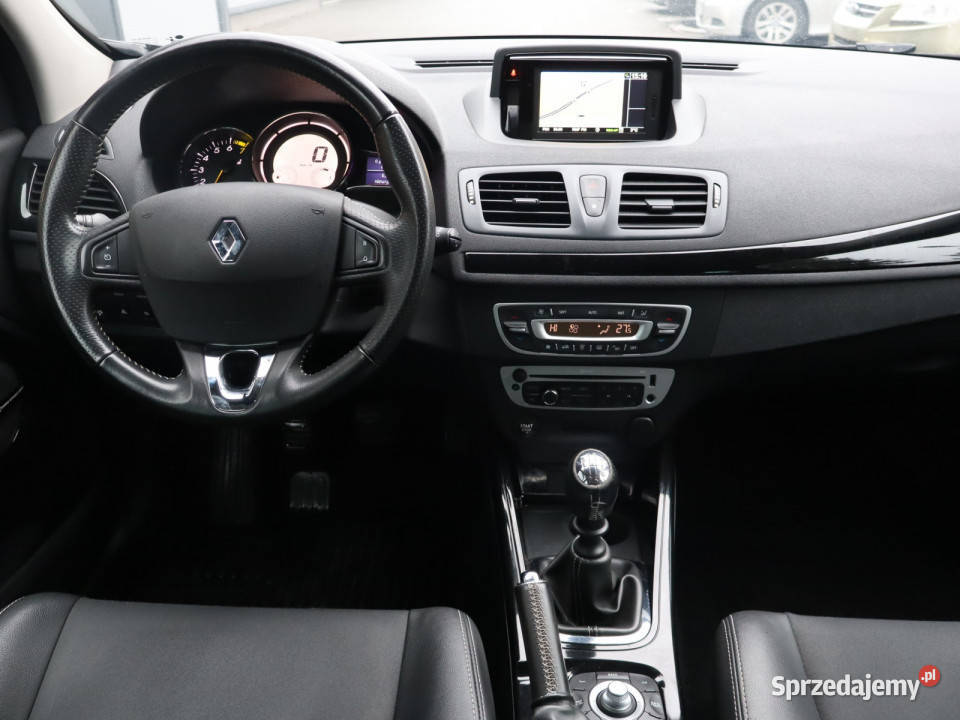 Renault Megane 12 TCe Katowice