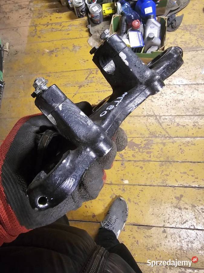 Honda MT 80 półka półki risery rajzery mocowanie Jelenia Góra