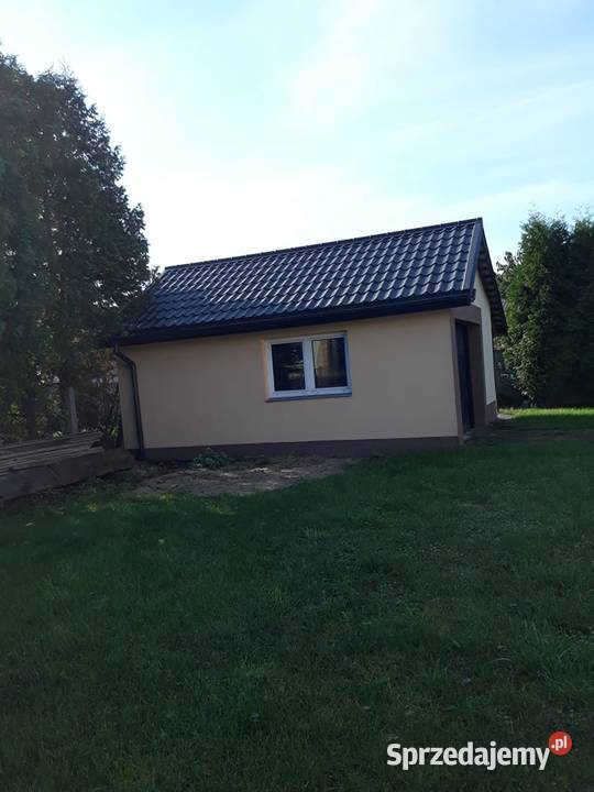 Przestronny dom Świetna sprzedam