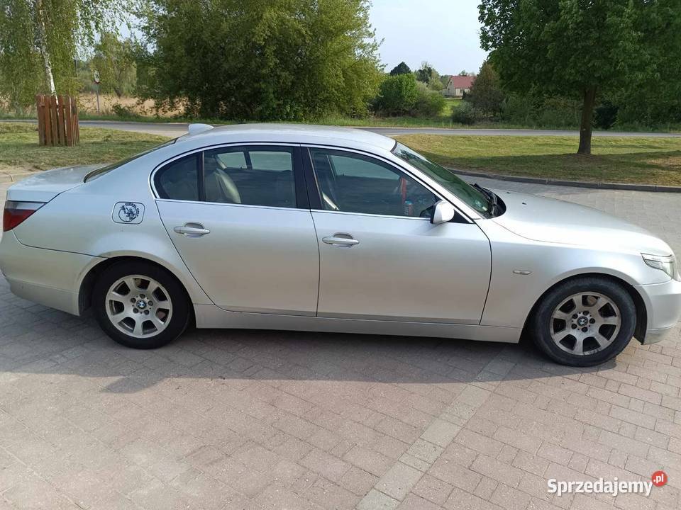 bmw e60 530d