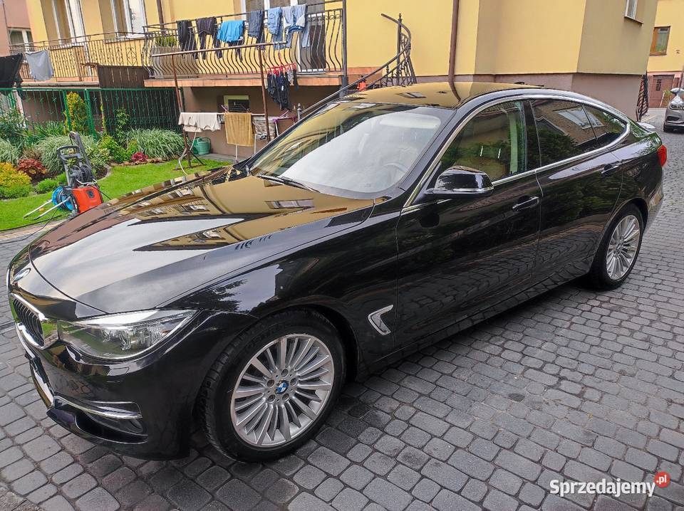 BMW GT 2013 roku 20Dizel