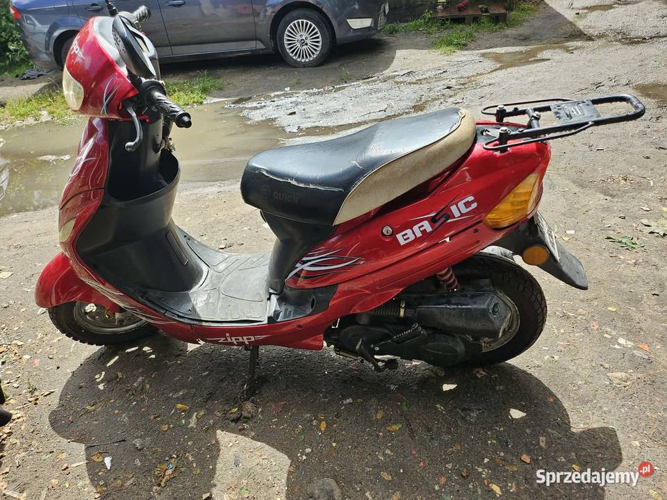 Skuter Zipp 50 Białystok