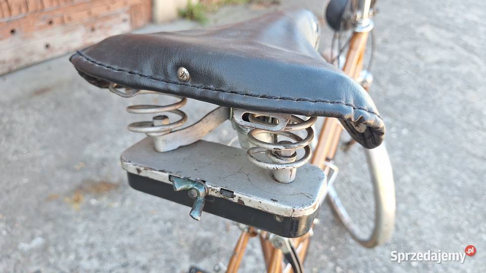 Rower Romet Gazela wielkopolskie Poznań sprzedam