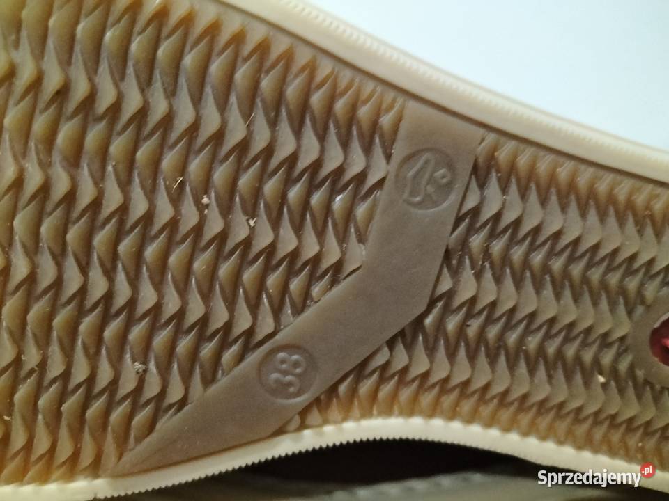 Buty Botki ocieplane Rieker 38 Wałbrzych