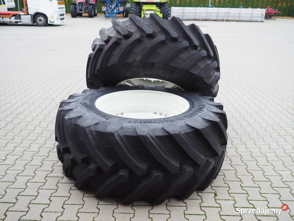 Trelleborg MT 1000 VF 65060 R34 koła rolnicze Stęszew