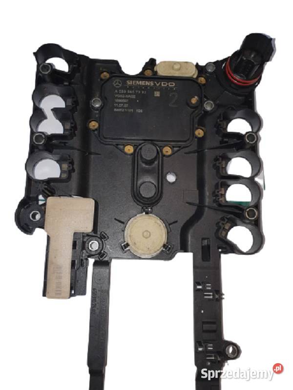 Naprawa sterownik skrzyni biegów Mercedes cklasa Rumia serwis