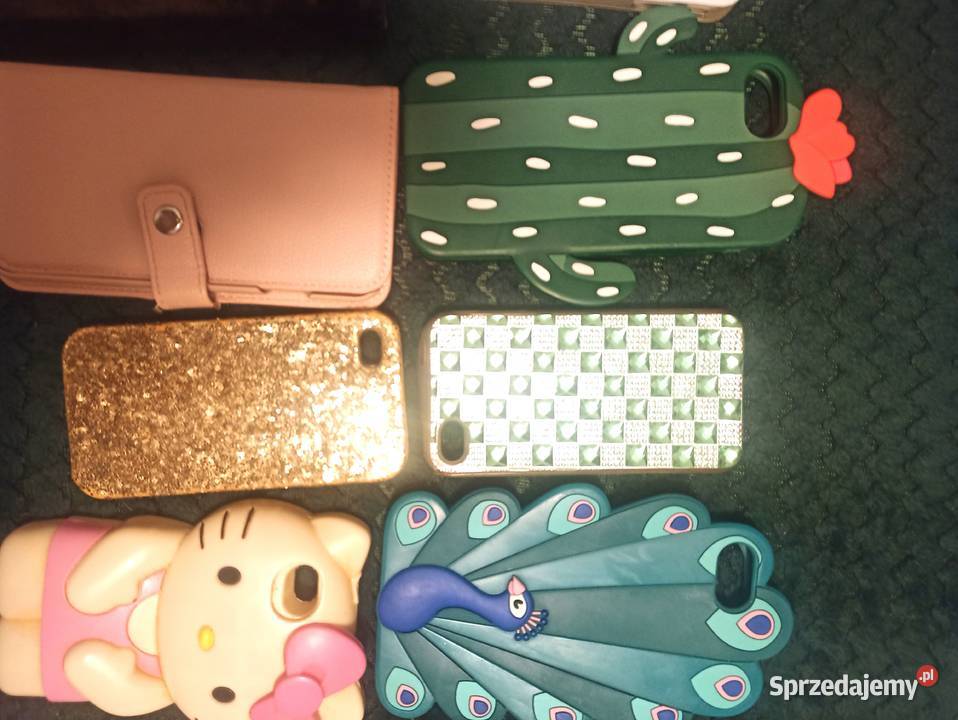 etui do smartfonów Apple iPhona Częstochowa sprzedam