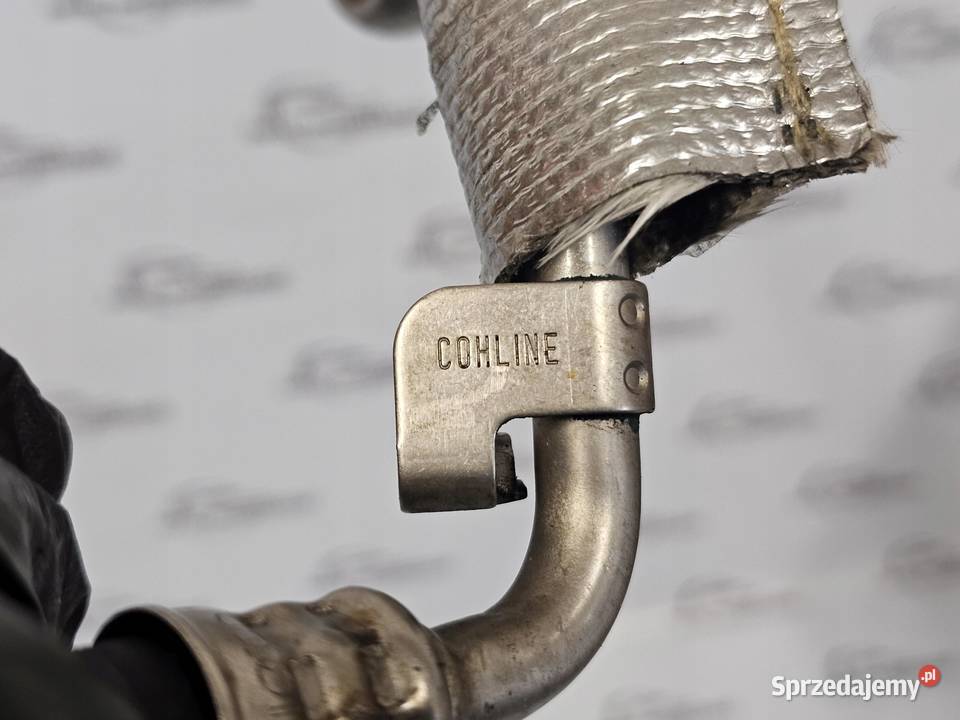 AUDI A4 B7 20 TFSI BWE 200 przewód turbiny osobowe
