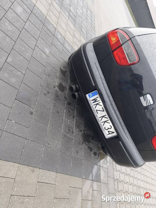 Seat leon Seat mazowieckie Michałówka