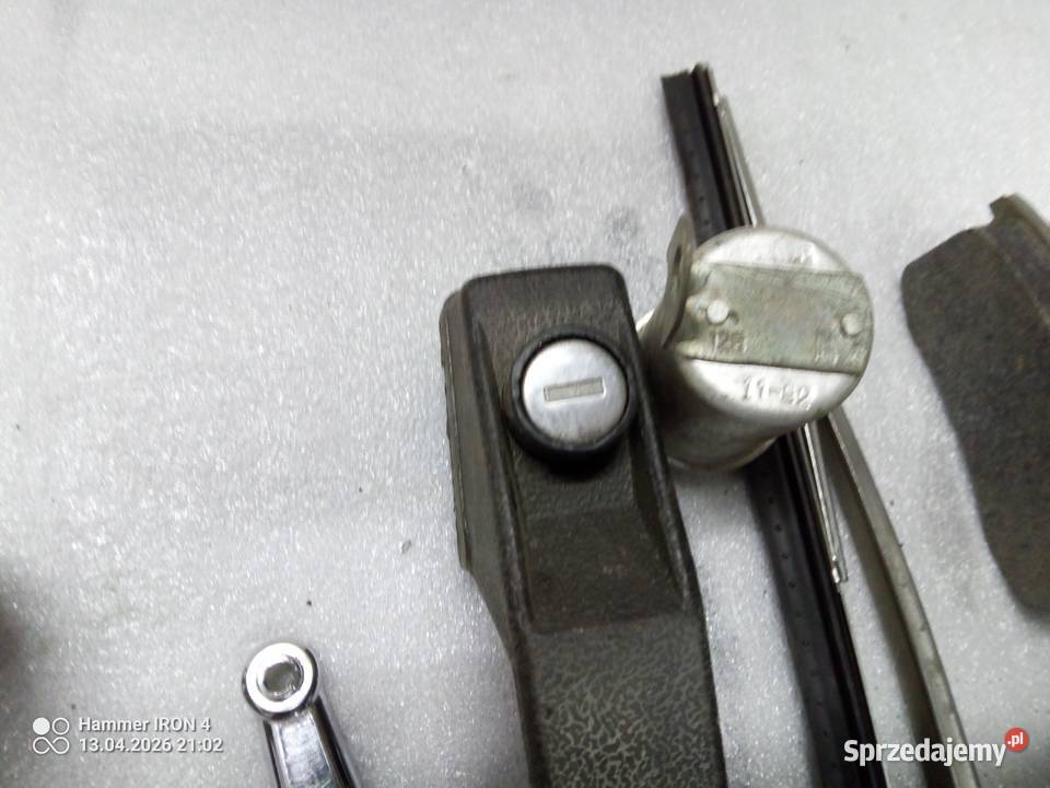 Łada Lada Samara Wołga Bloga itp części auto PRL osobowe Przemyśl