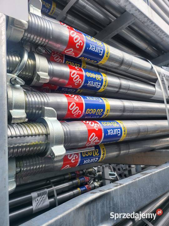SZALUNKI STEMPLE EUREX 20KN DŹWIGAR H20 DOKA Częstochowa
