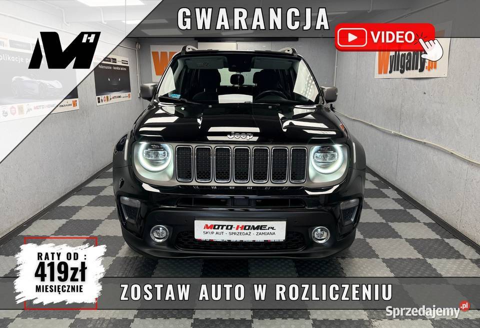 Polska dystrybucja 1właściciel bogata wersja radio Poznań