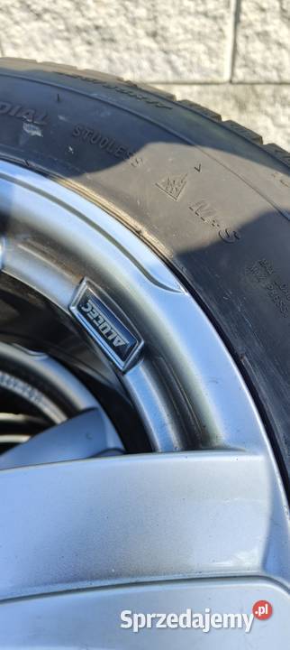 Alu felgiopzimowe 22565R17 do Honda CRV HRV
