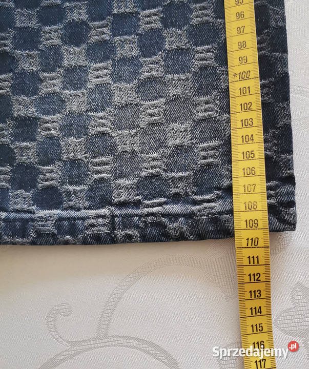 Nowe Spodnie MISBHV Rozmiar 27 Misbhv Austin niebieski Warszawa