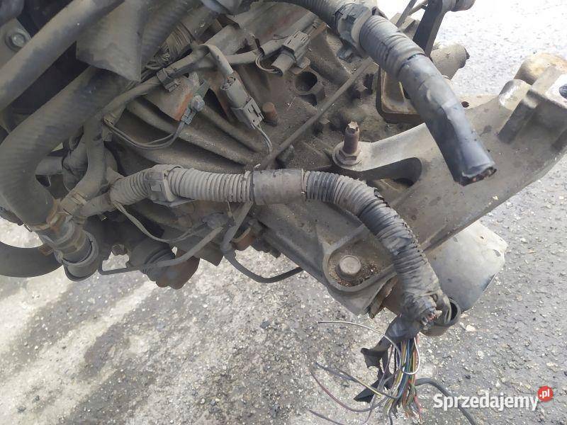 SKRZYNIA BIEGÓW MANUALNA MAZDA 5 20 16V LFD7 śląskie Rudziniec