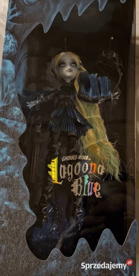 Laguna monster high SDCC exclusive 2026 świętokrzyskie